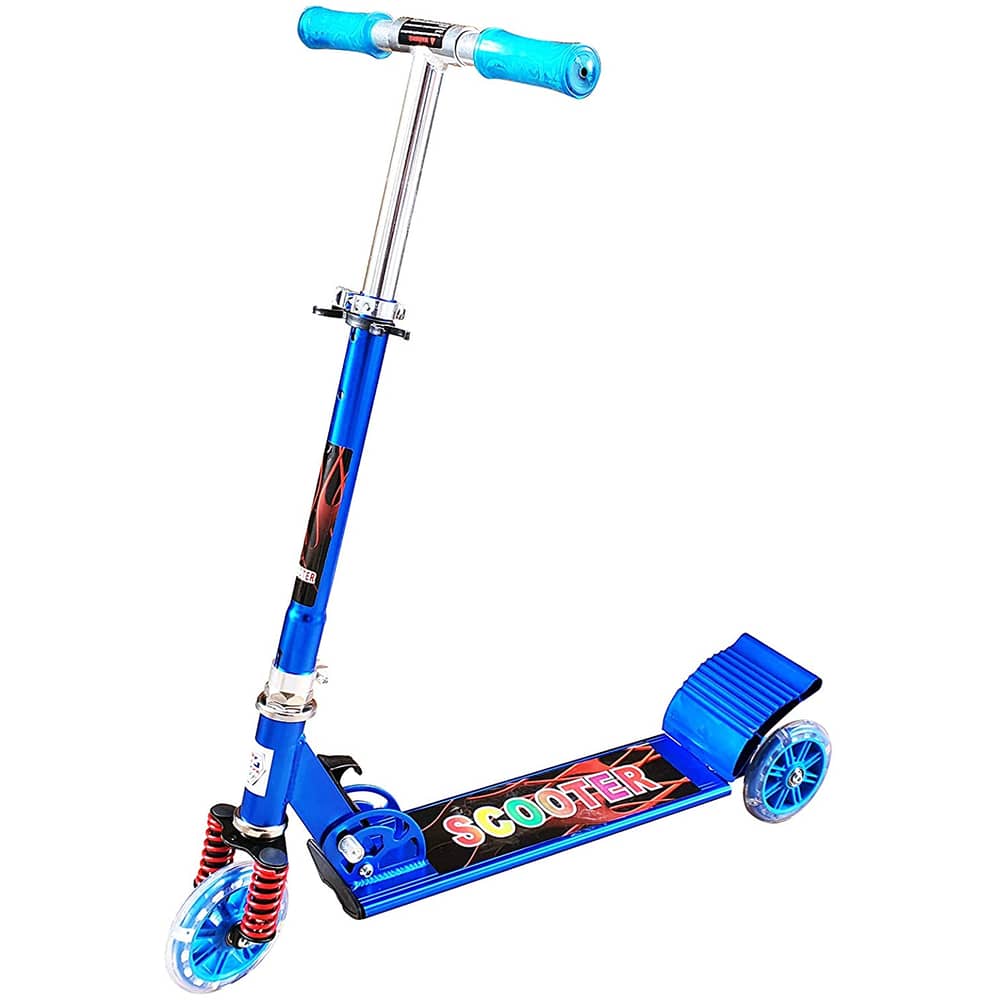 Top Gear Kids Scooter TG 107C Blue Top Gear Kids Scooter TG 107C Blue