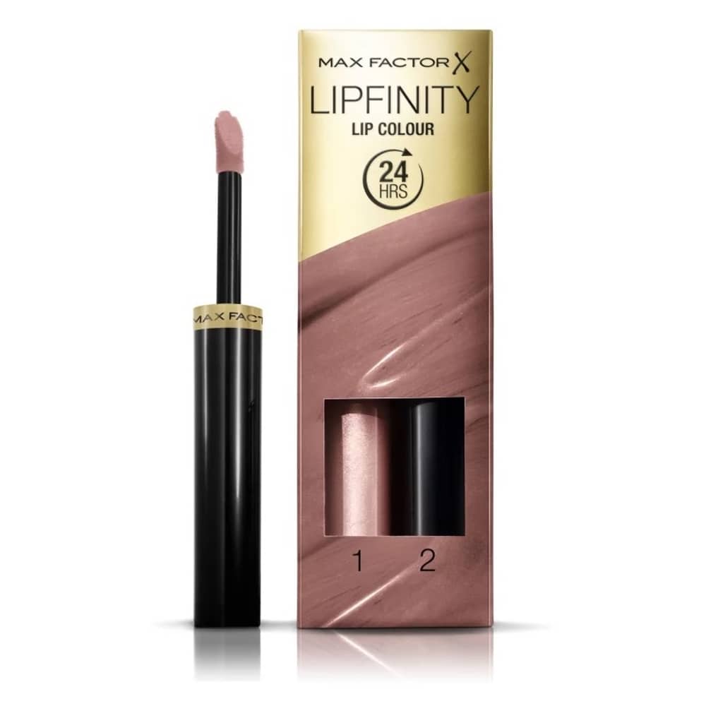 Max Factor Lipfinity Indulgent Lipstick - 190 Max Factor Lipfinity Indulgent Lipstick - 190