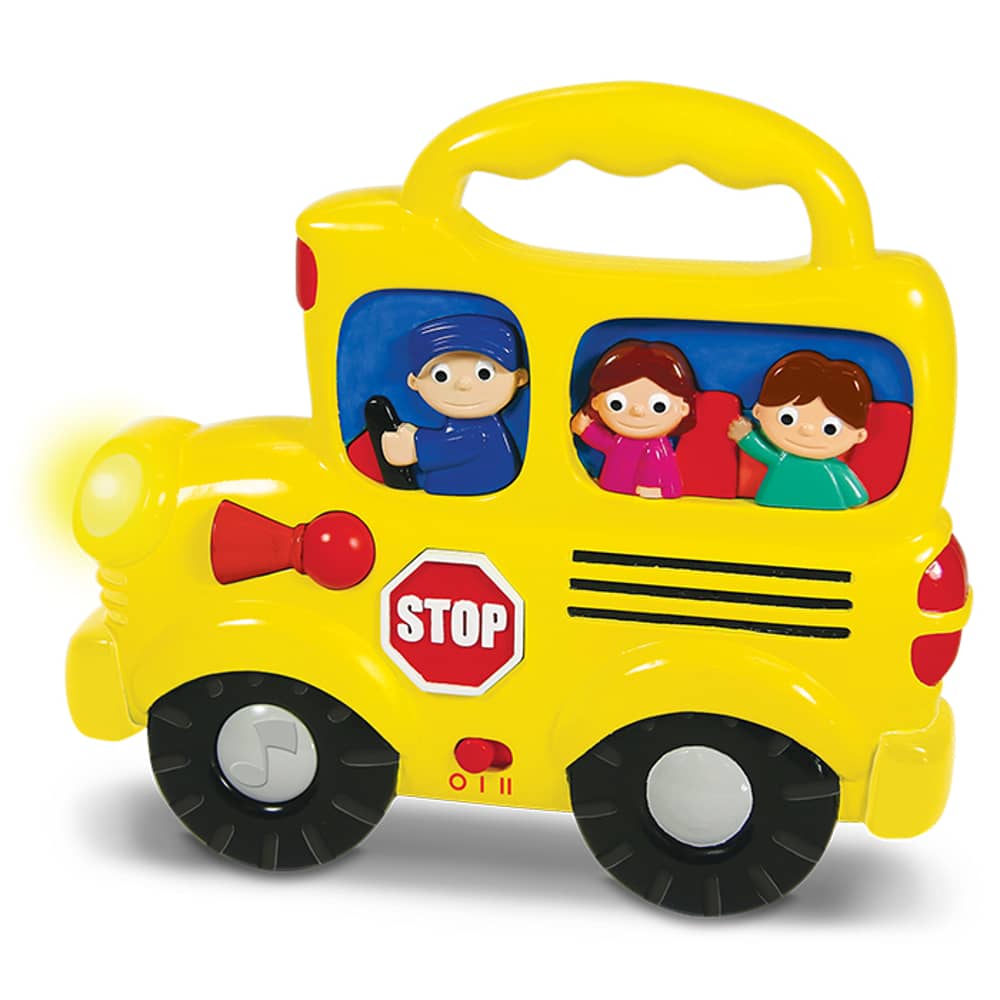 The Learning Journey Early Learning Wheels On The Bus