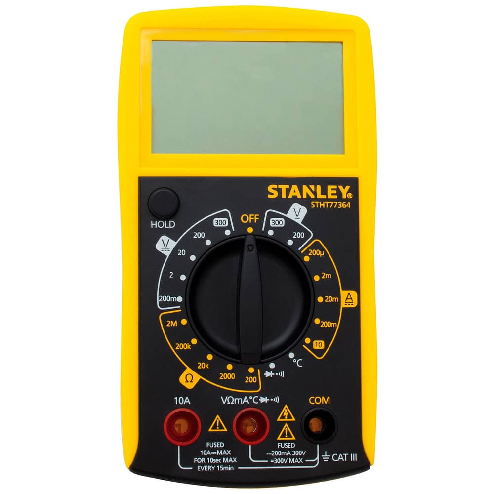Stanley Digital Multi-Meter STHT0-77364