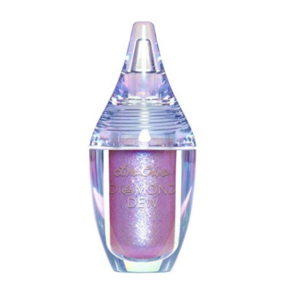 Lime Crime Diamond Dew Glitter Eyeshadow, Aurora - Vegan 0. 4 Fl Oz