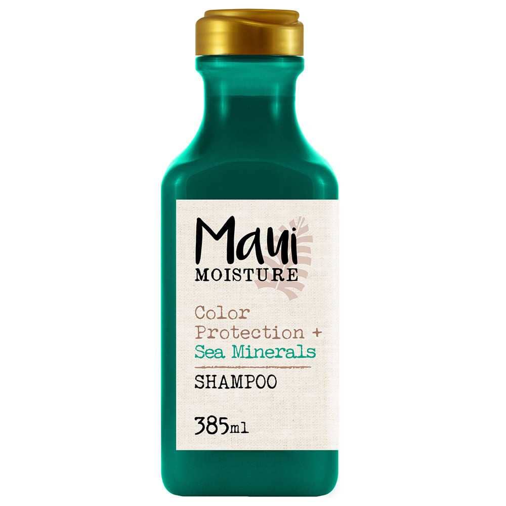 Maui Moisture Shampoo Color Protection + Sea Minerals 385ml