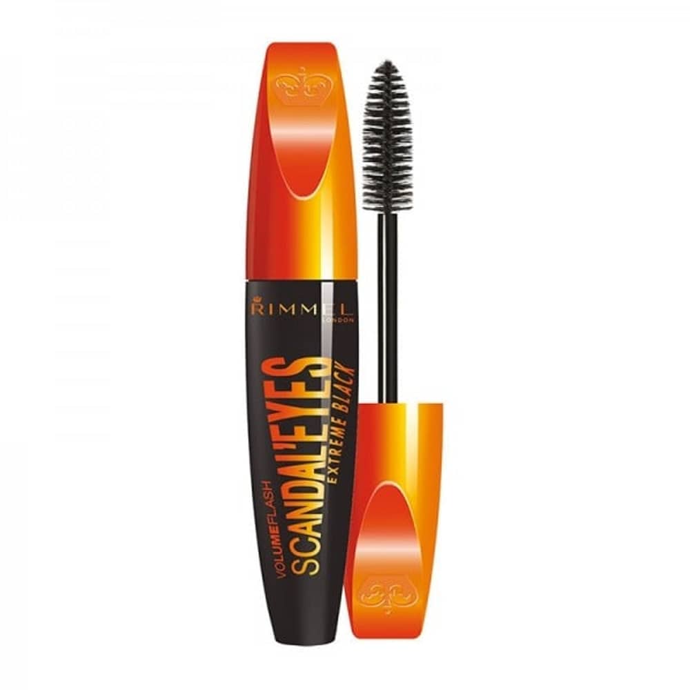 Rimmel London 27003 Scandaleyes Mascara Extreme Black