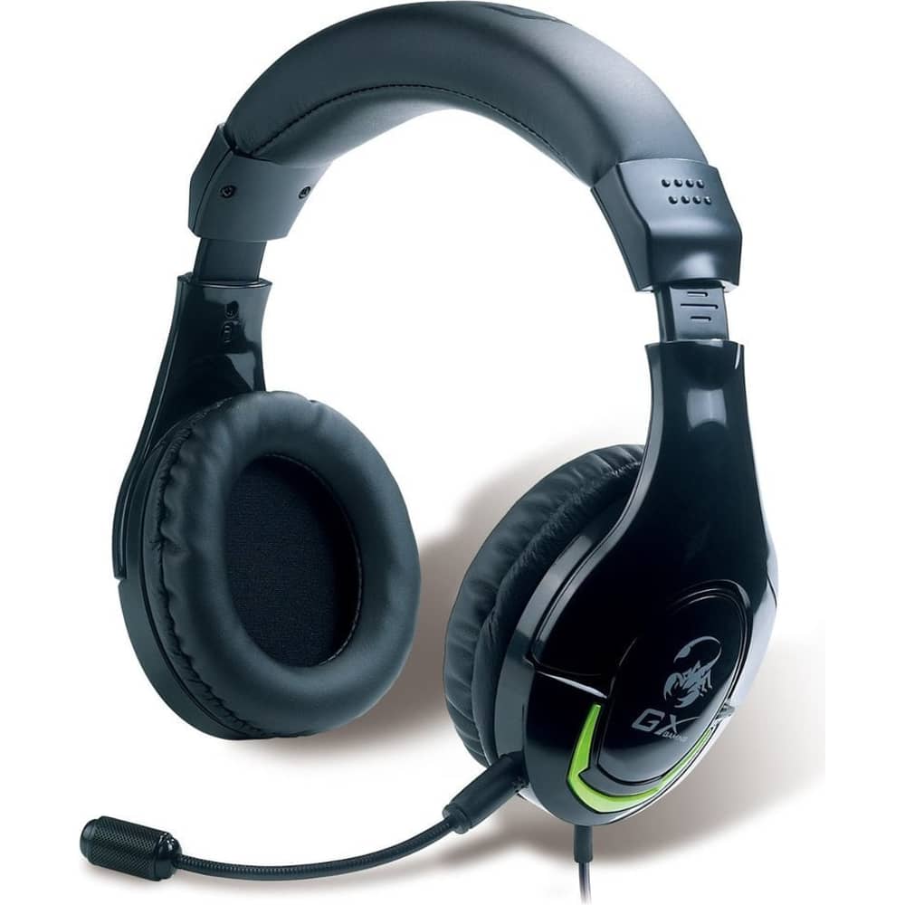 Genius 31710047101 HSG600 Mordax Gaming Headset