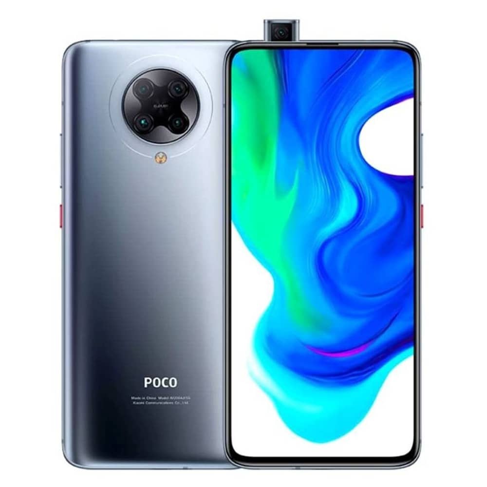 Xiaomi Poco F2 Pro 256GB Cyber Grey 5G Dual Sim Smartphone