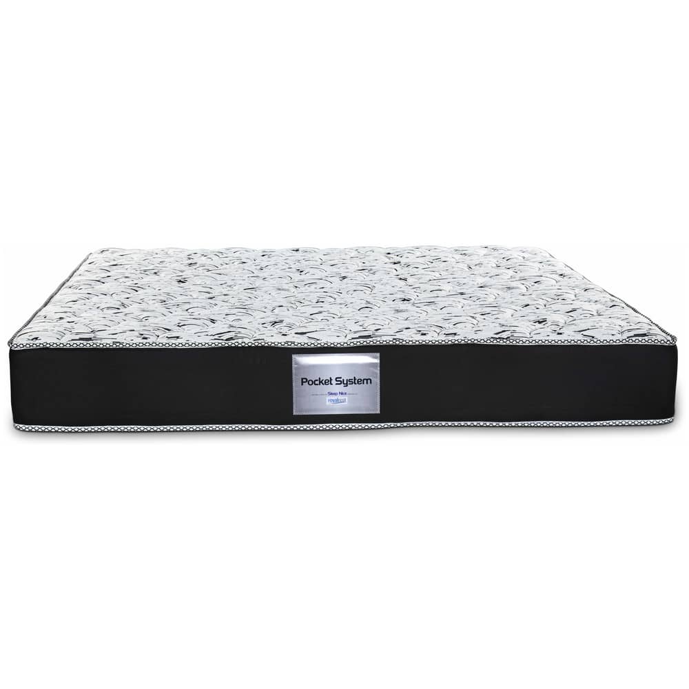 Comfy Pocket System Twin Mattress 120 x 200 x 30cm