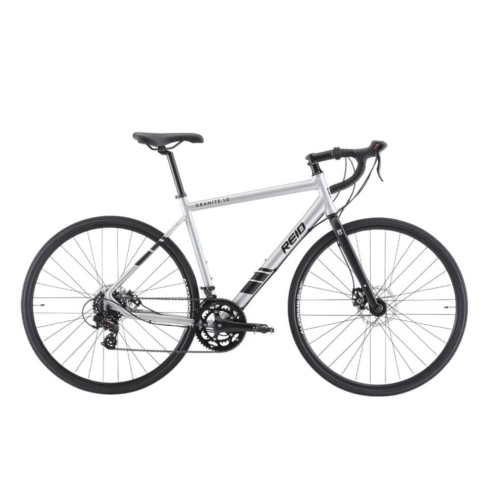 Reid Cycles Granite 1.0 Light Grey L