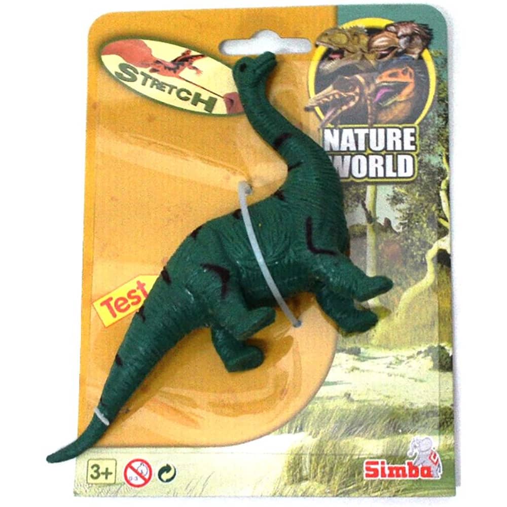 Simba 104340394 Stretch Dinosaur Toy Simba 104340394 Stretch Dinosaur Toy