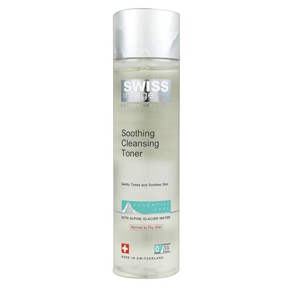 Swiss Image Essential Care Soothing Cleansing Toner 200ml Swiss Image Essential Care Soothing Cleansing Toner 200ml
