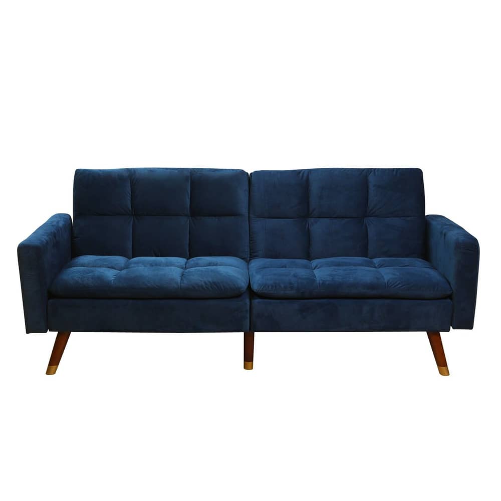 Pan Emirates Dainton Sofa Bed Blue Pan Emirates Dainton Sofa Bed Blue