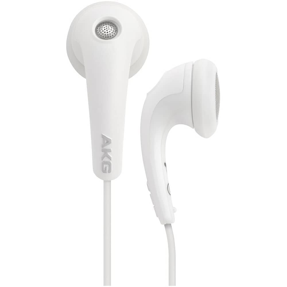 AKG Y16 In Ear Headphone White