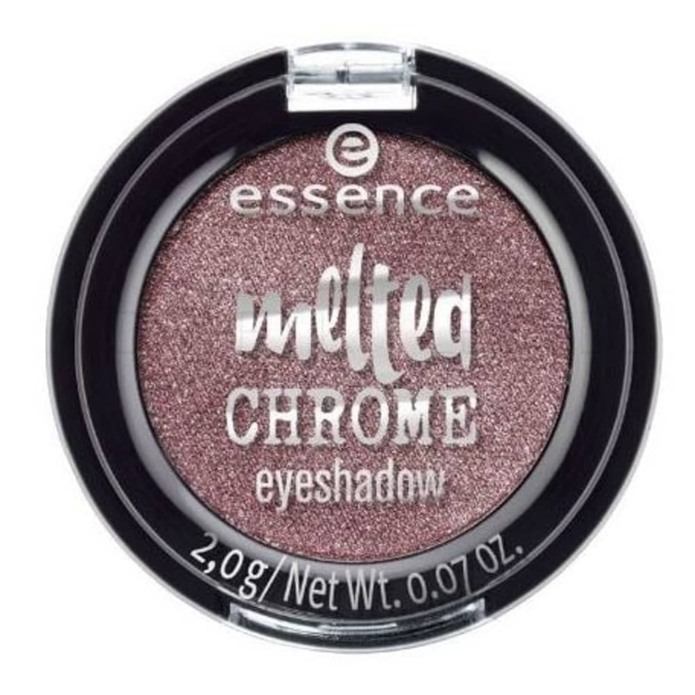 Essence Melted Chrome Eyeshadow 01 Zinc About You