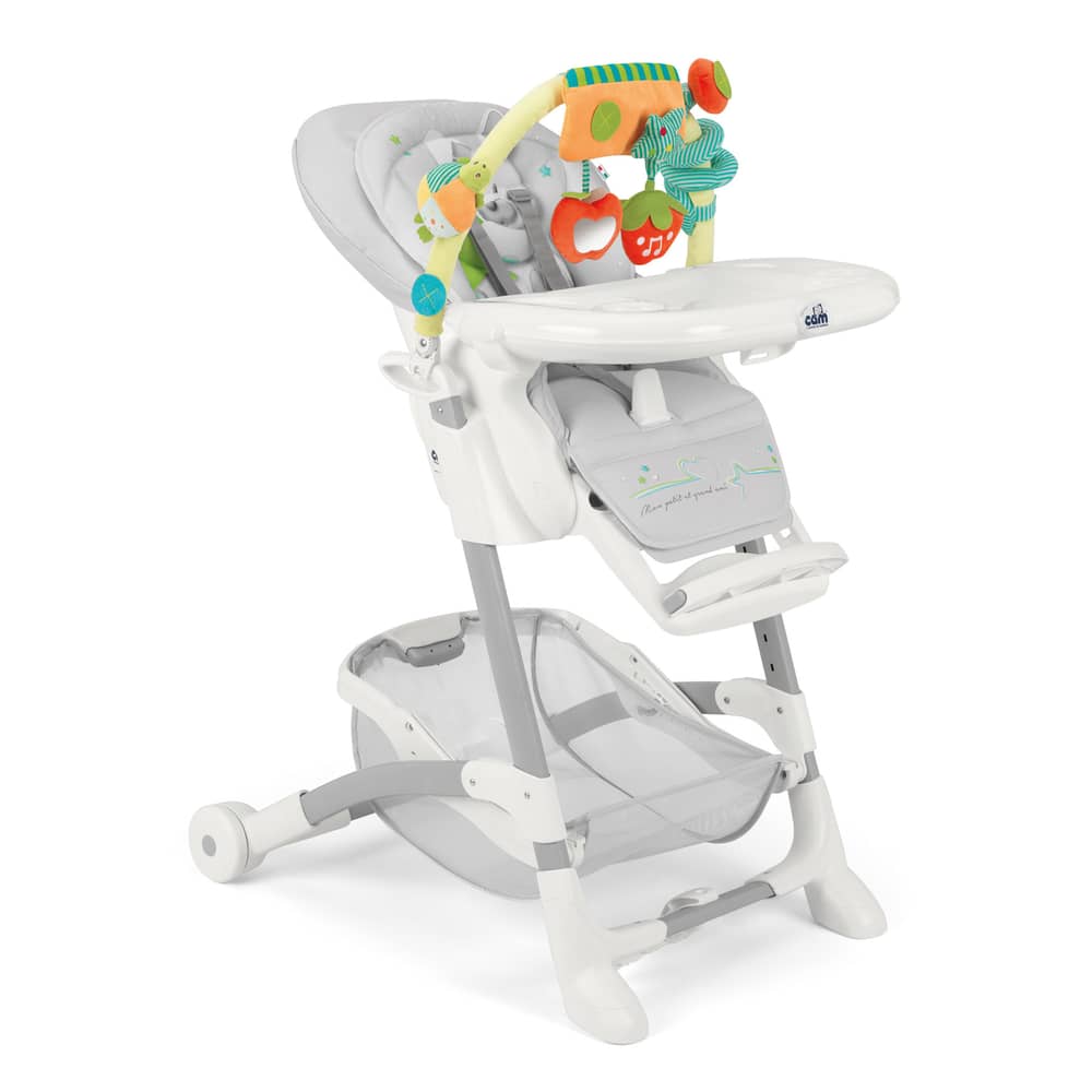 CAM BK S2400 242 Istante High Chair