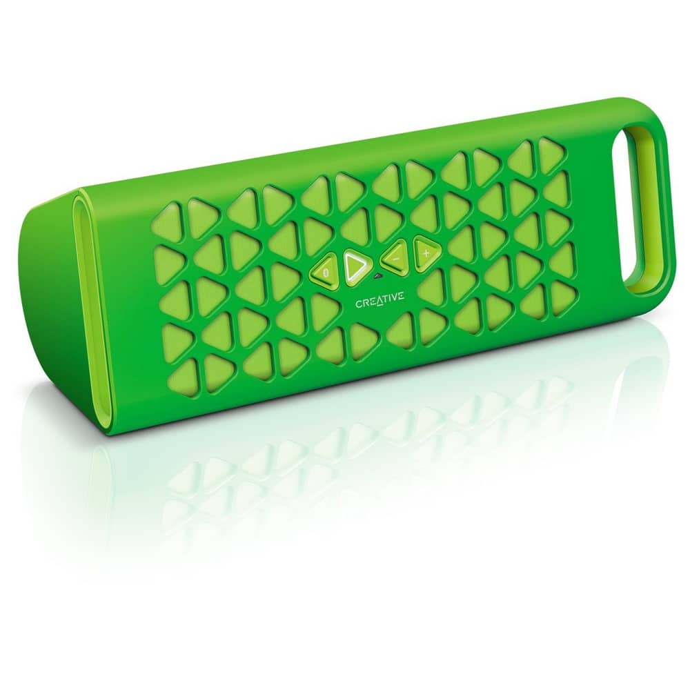 Creative Muvo 10 Bluetooth Wireless Speaker Green