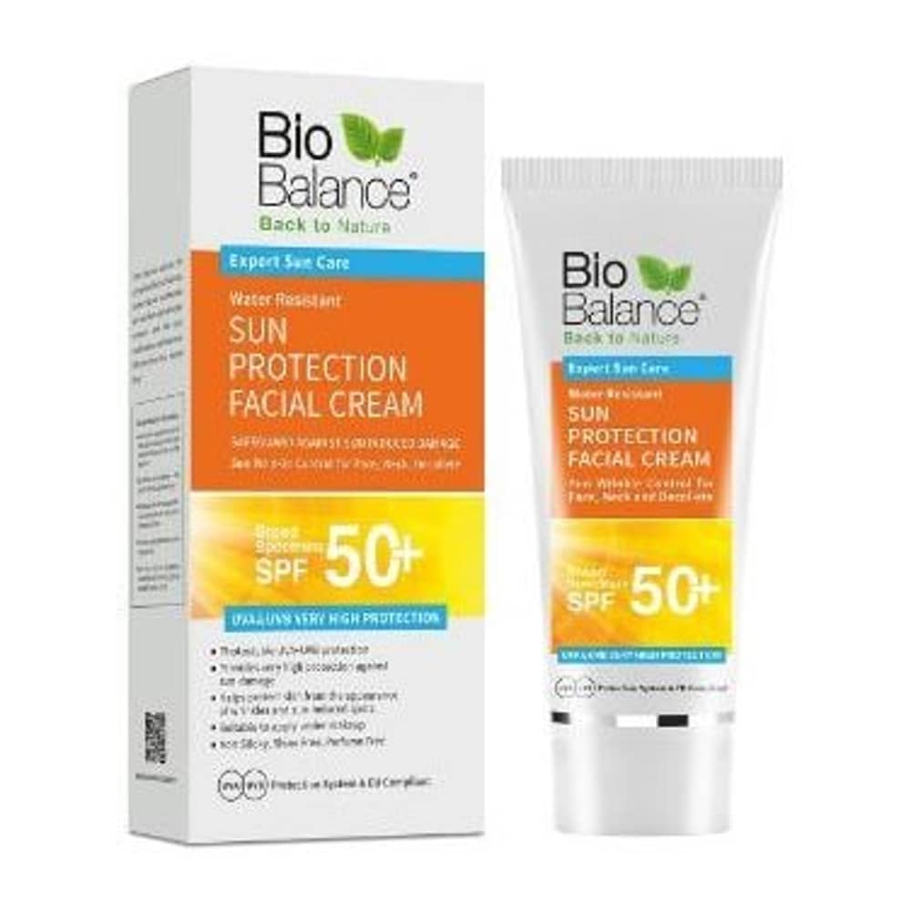 Bio Balance Sun Protection Cream SPF50+ 75ml