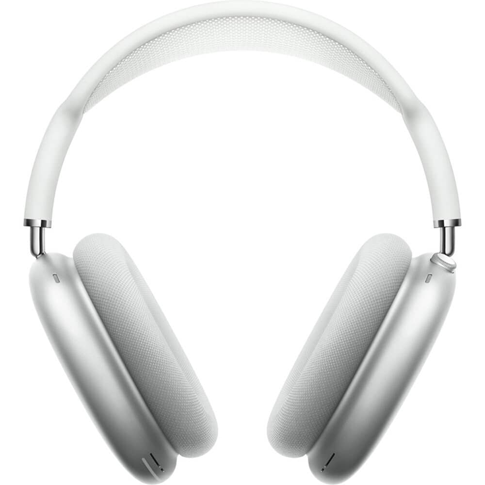Apple AirPods Max Wireless Headphones - Silver (MGYJ3AM/A)