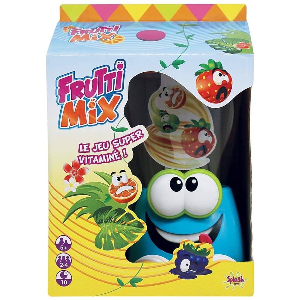 Splash Toys 3700514301088 Frutti Mix Toy Splash Toys 3700514301088 Frutti Mix Toy