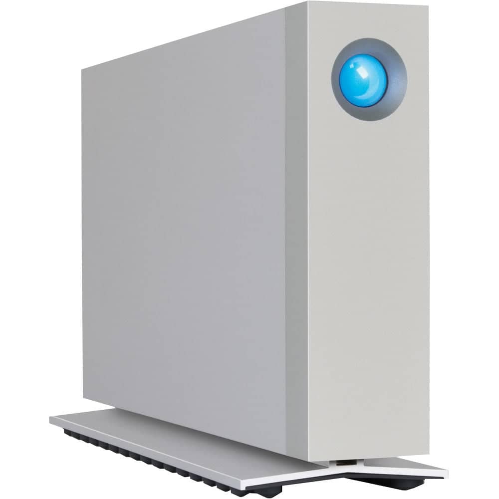 LaCie D2 Thunderbolt 2 Desktop Hard Drive 3TB STEX3000200 LaCie D2 Thunderbolt 2 Desktop Hard Drive 3TB STEX3000200
