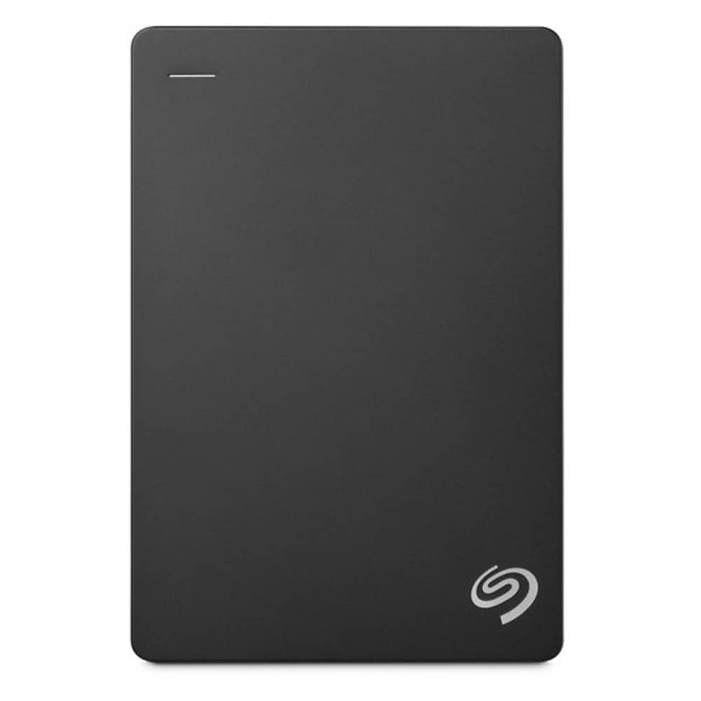 Seagate Backup Plus Portable Drive 4TB Black