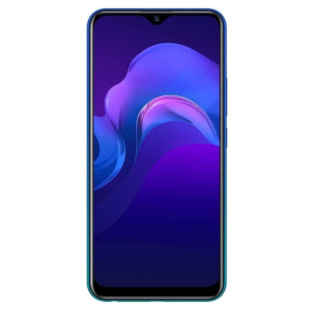 Vivo Y12 64GB Aqua Blue 4G Dual Sim Smartphone