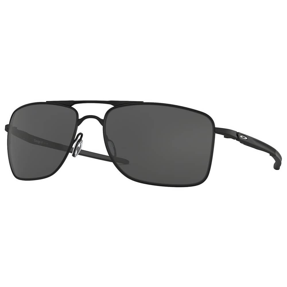 Oakley Black Metal Men OK-4124-412401-62 Sunglasses Oakley Black Metal Men OK-4124-412401-62 Sunglasses