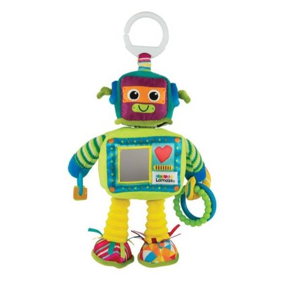 Lamaze Rusty The Robot L27089