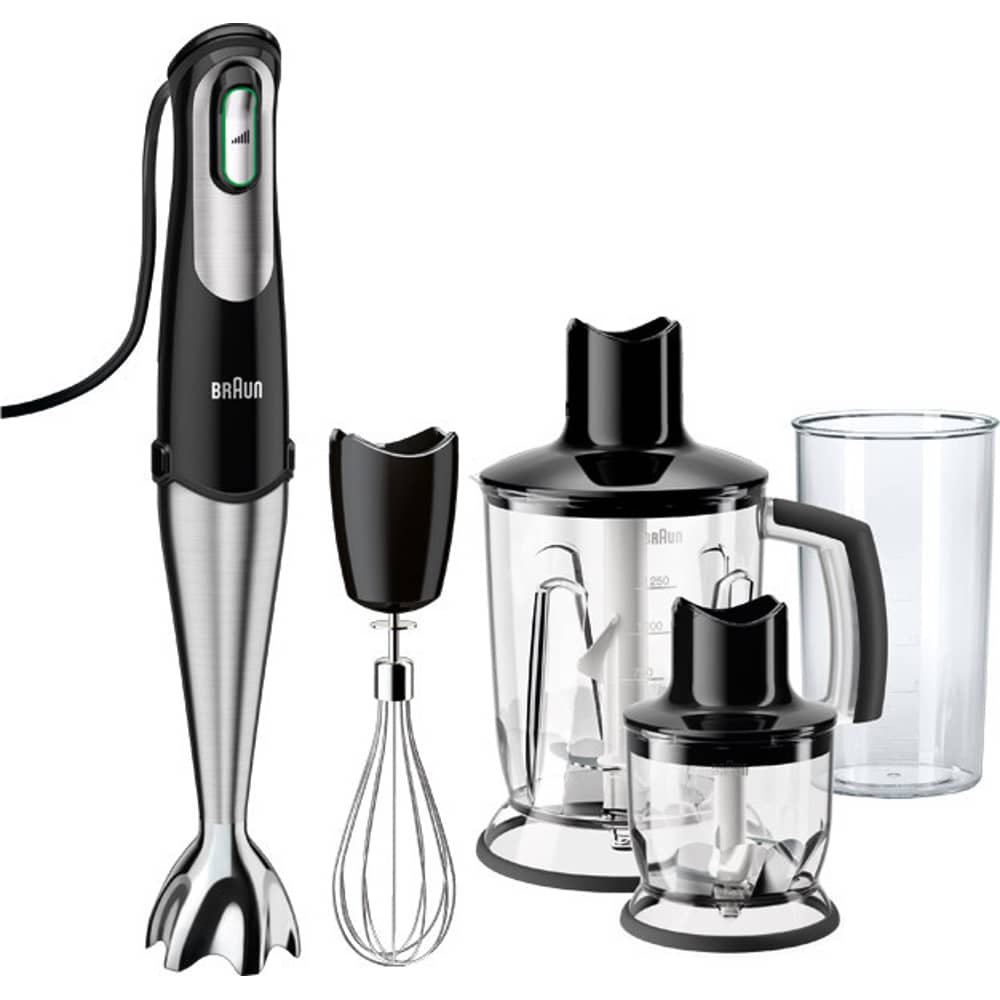 Braun Hand Blender MQ745 Braun Hand Blender MQ745