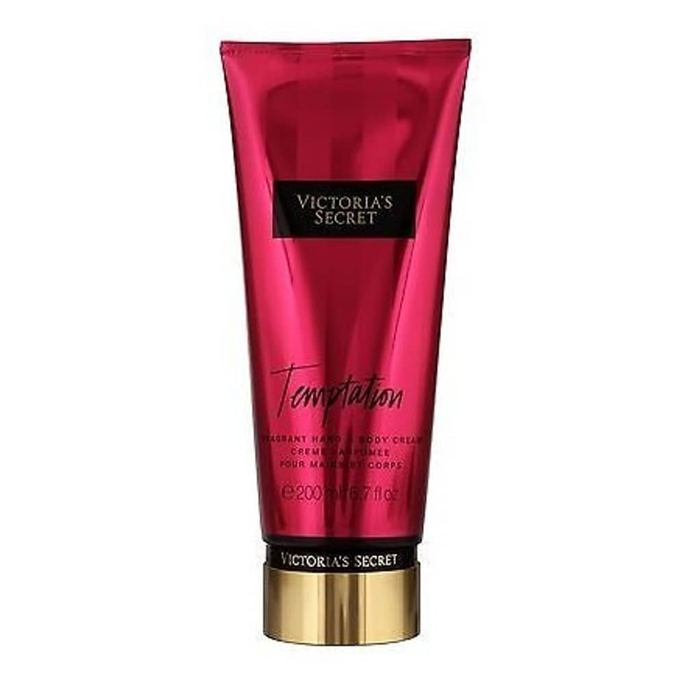 Victoria'S Secret Temptation 200ml Hand & Body Cream