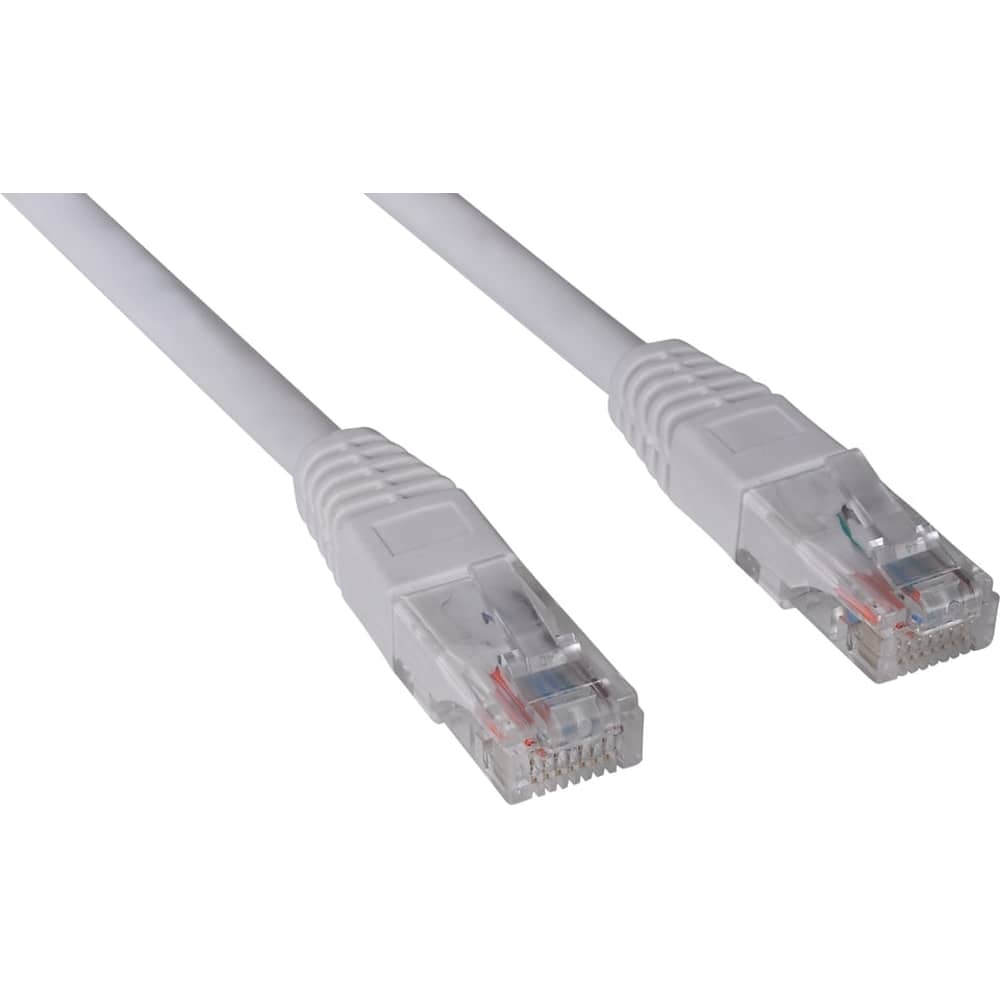 Sandberg 50697 Cat6 Network UTP Cable 10M White Sandberg 50697 Cat6 Network UTP Cable 10M White