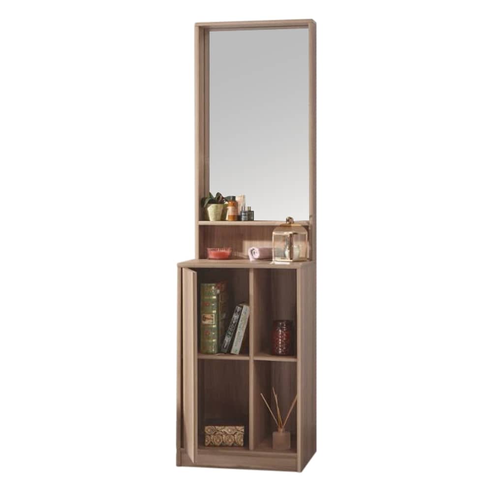 Asghar Furniture - Avery Compact Dressing Table - Oak