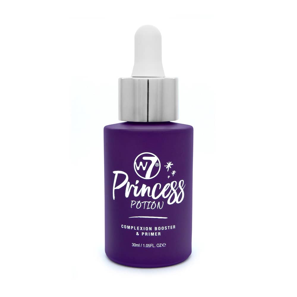 W7 Princess Potion Face Primer Drops W7 Princess Potion Face Primer Drops
