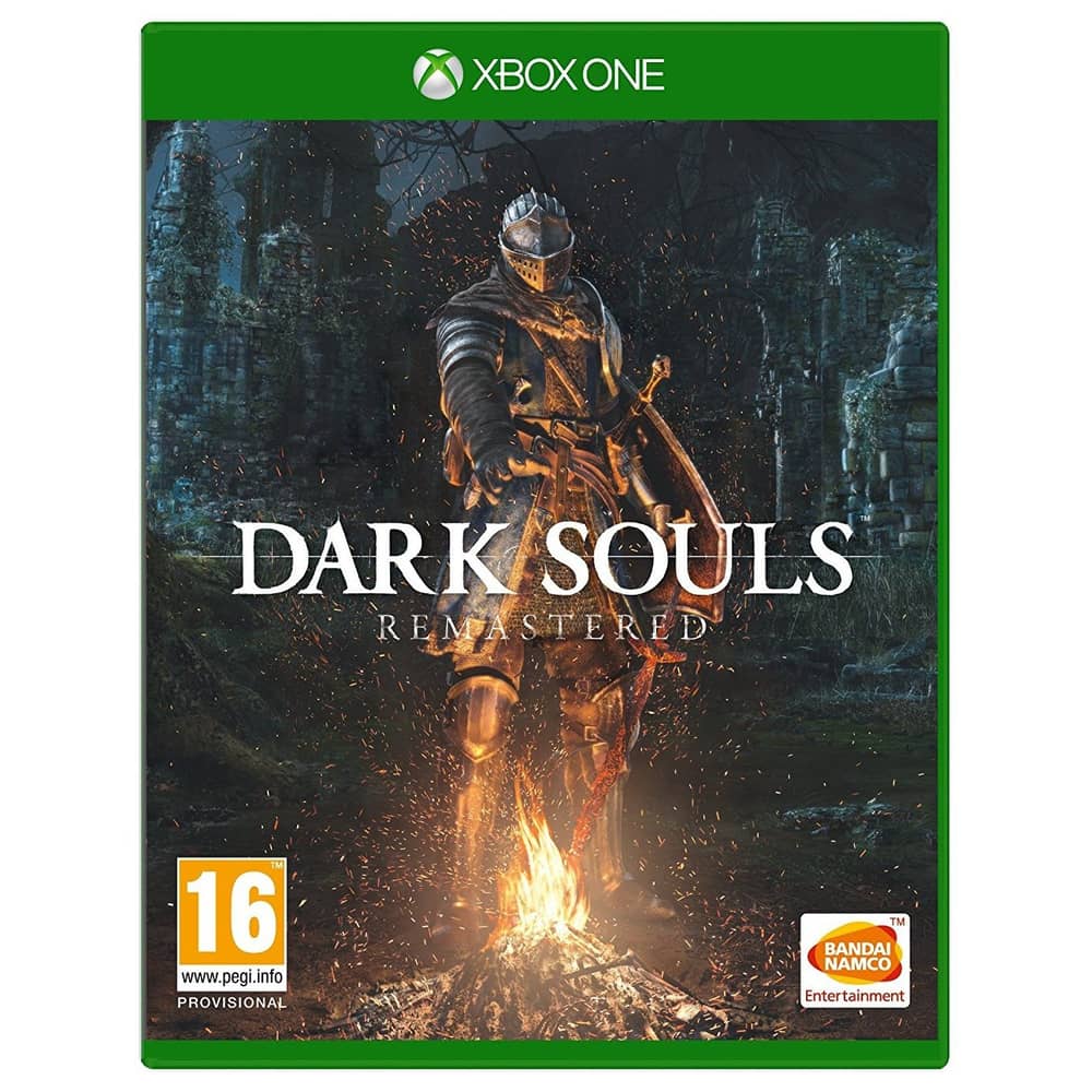 Xbox One Dark Souls Remastered Game Xbox One Dark Souls Remastered Game