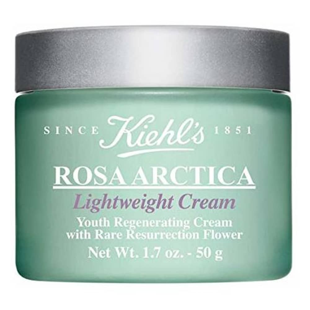 Kiehl's Rosa Arctica Rehydrating Reactiviation Cream With Rare Regeneration Flower 50g