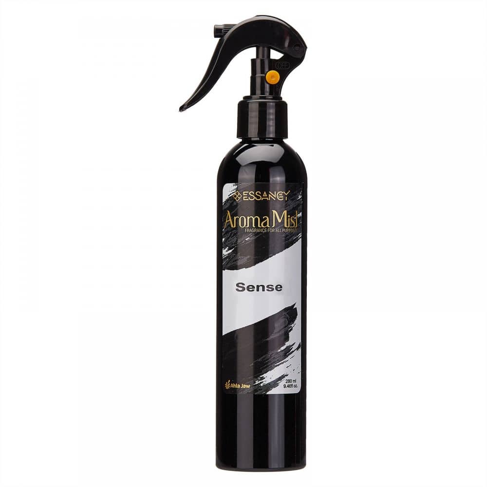 Ahla Jaw Aroma Mist Sense Premium Air Freshener 280ml Ahla Jaw Aroma Mist Sense Premium Air Freshener 280ml