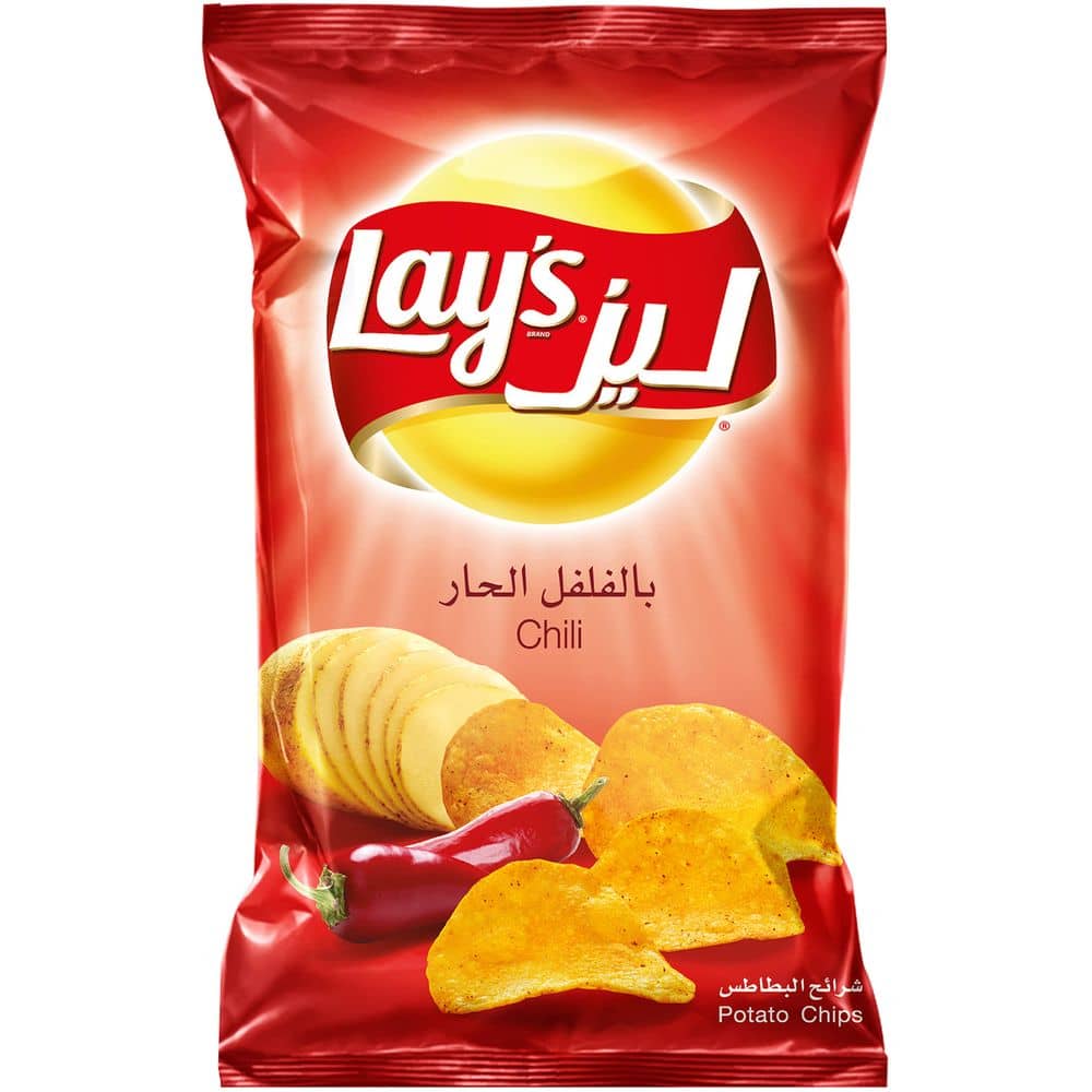 شيبس ليز