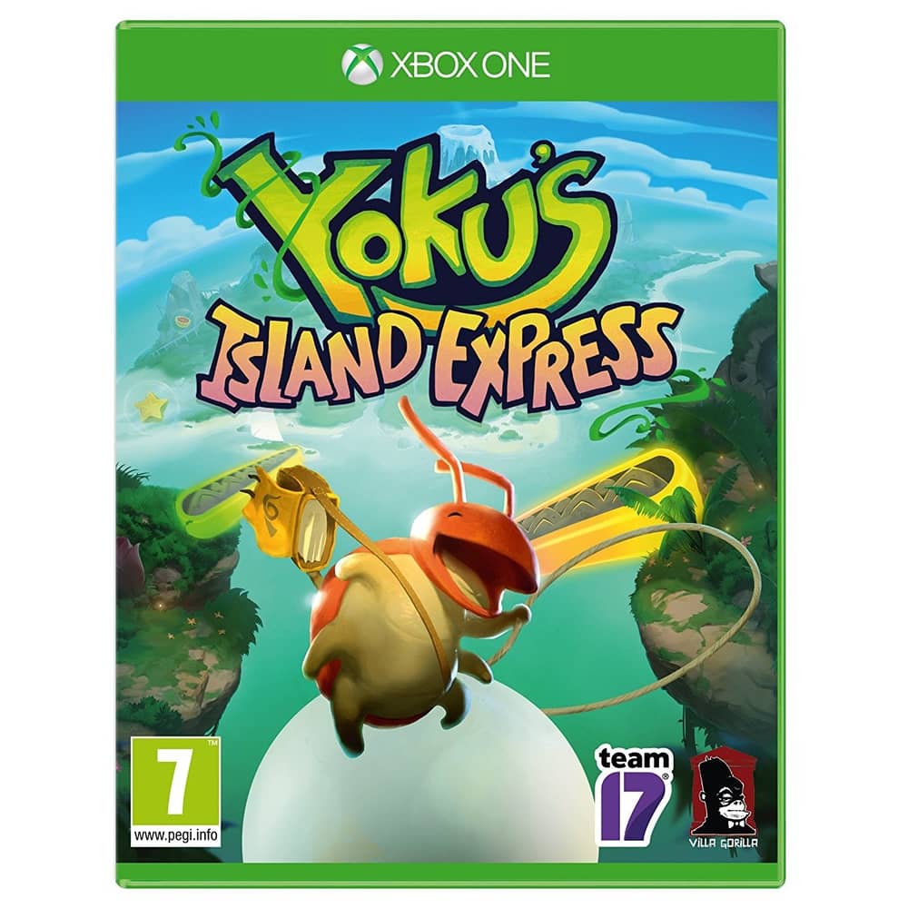 Xbox One Yokus Island Express Game