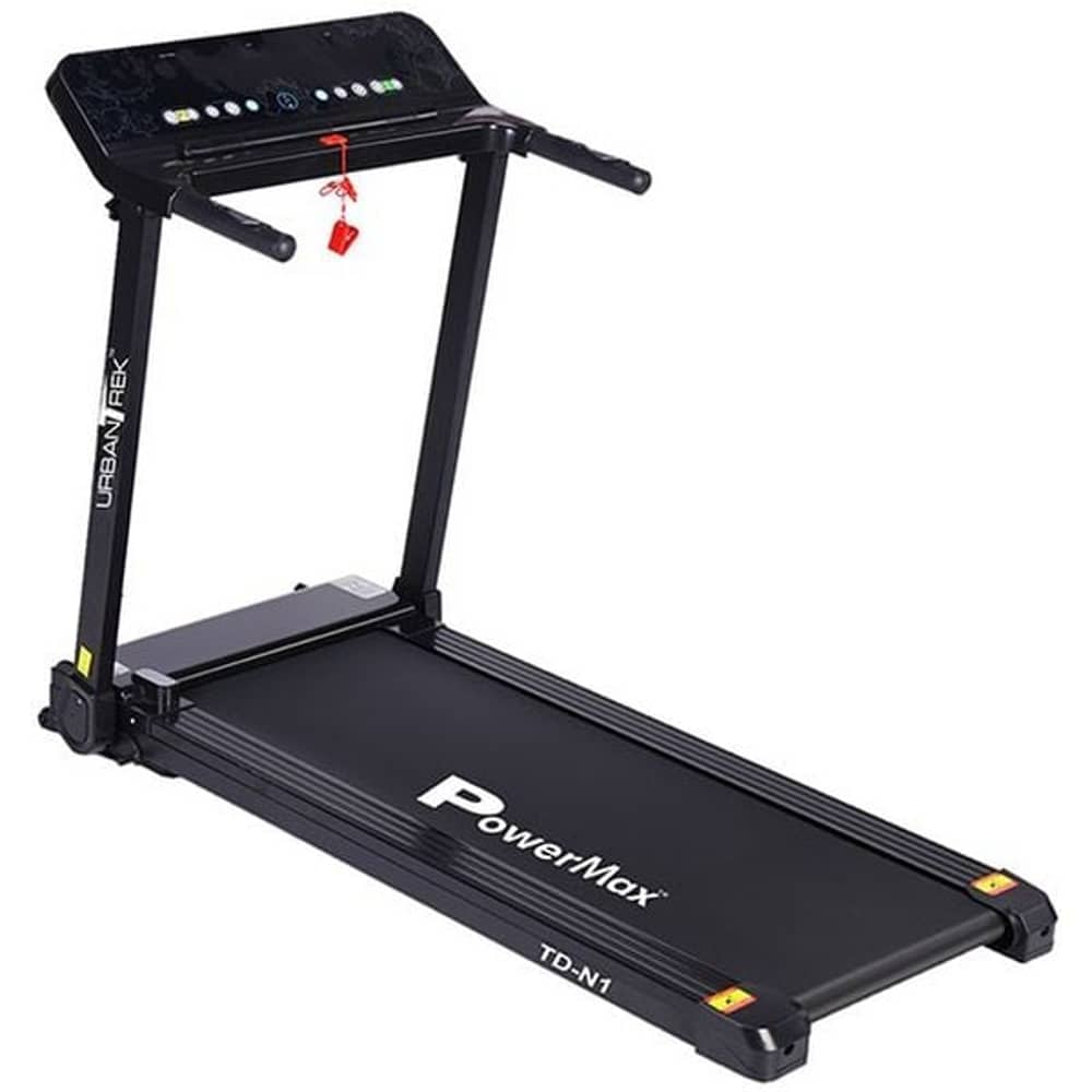 PowerMax UrbanTrek™2.0HP Plug and Run Treadmill for Home Use TD-N1