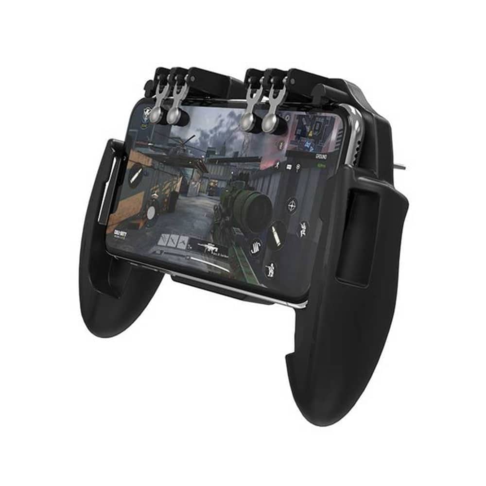 Porodo PD-P3PGRP-BK P3 Pro Gaming Dock PUBG Trigger - Black