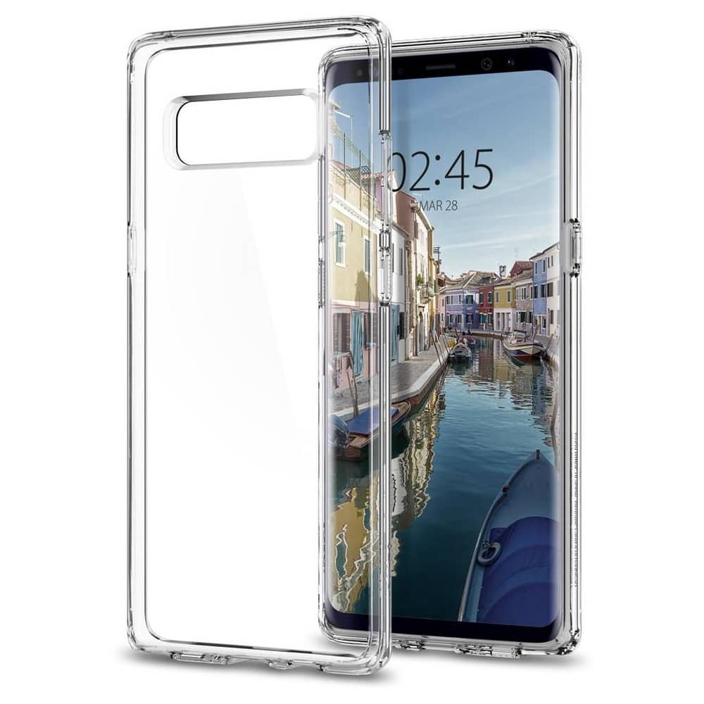 Spigen Ultra Hybrid Case For Samsung Galaxy Note 8 Spigen Ultra Hybrid Case For Samsung Galaxy Note 8
