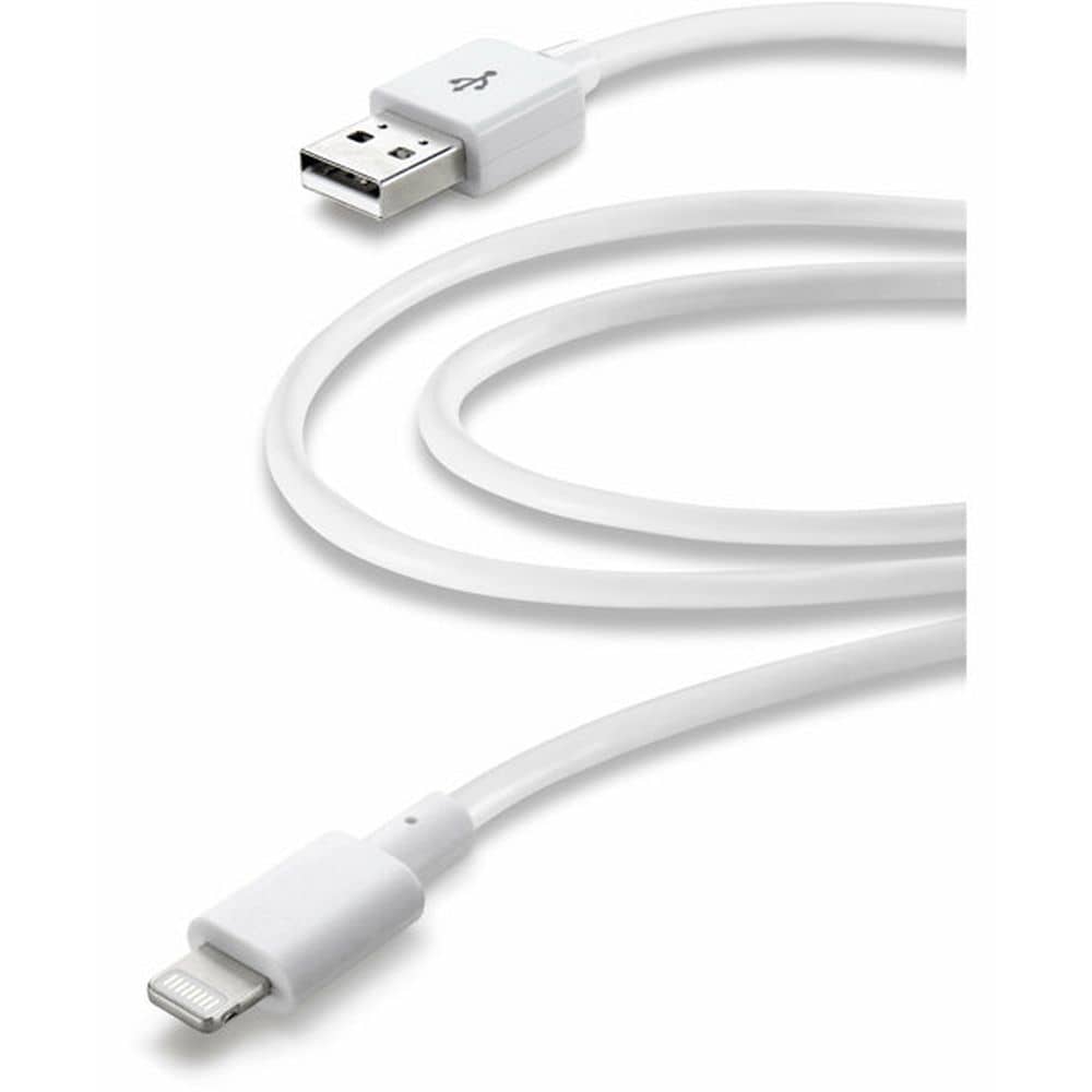 Cellular Line Cable MFI 200cm White