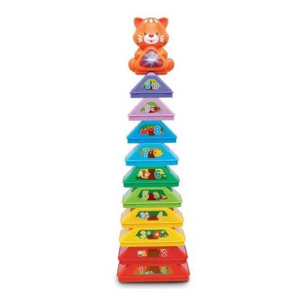 Vtech Stack Sort & Store Tree Toy Vtech Stack Sort & Store Tree Toy