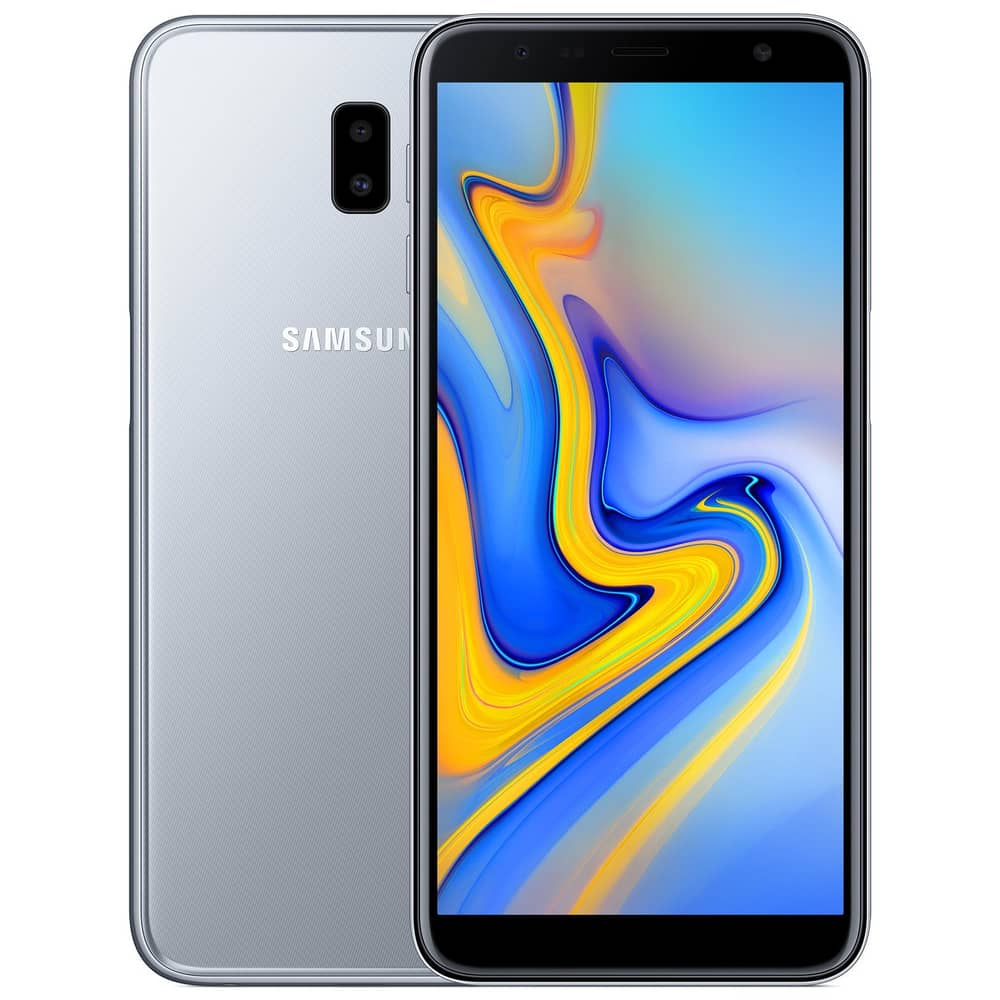 Samsung Galaxy J6+ 32GB Grey (J6 Plus) 4G Dual Sim Smartphones SMJ610F