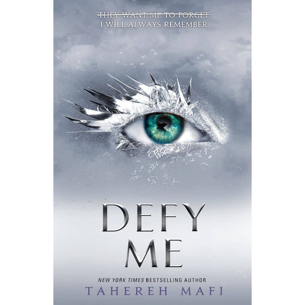 Defy Me Book