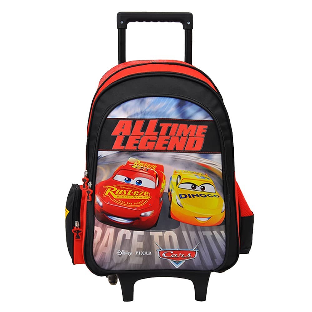 Disney CARS All Time Legend Trolley Bag 18''
