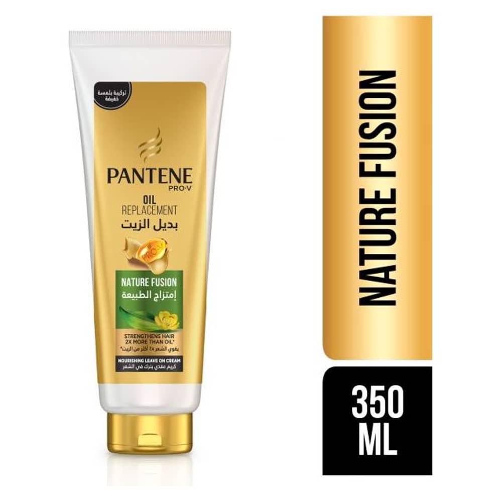 Pantene Pro-V Nature Fusion Oil Replacement 350 ml