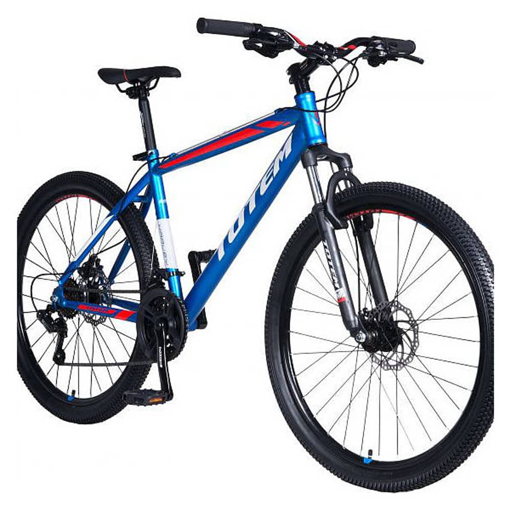 Totem 1016 Mountain 21 Spd Bike Size 26 Blue