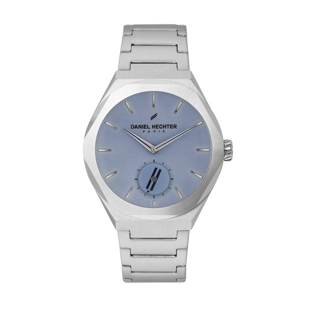 Daniel Hechter Fusion Man Aqua Stainless Steel Mens Watch Daniel Hechter Fusion Man Aqua Stainless Steel Mens Watch