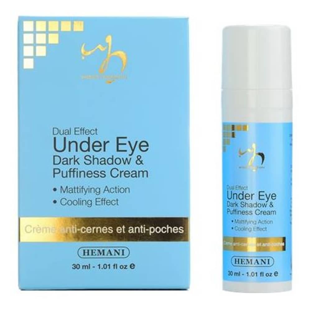 Hemani Under Eye Dark Shadow & Puffiness Cream 30ml