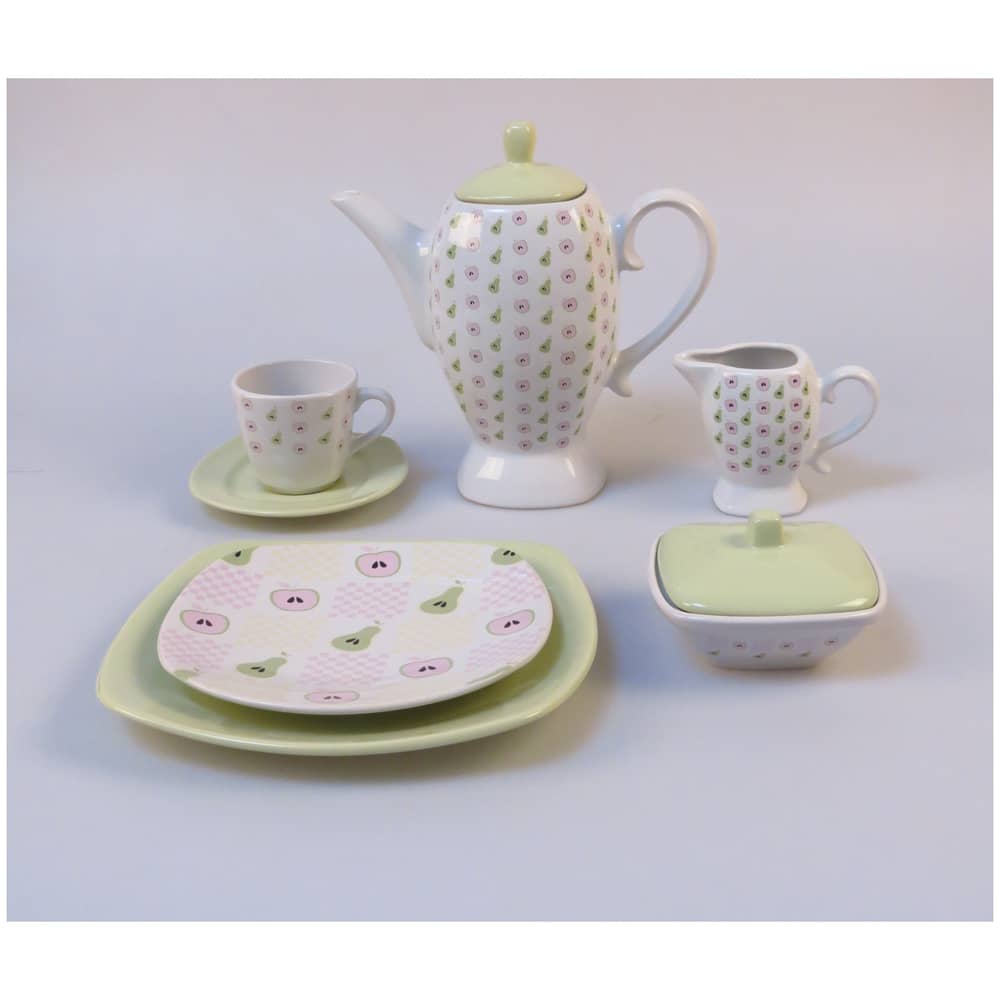 هوبي لايف طقم أكواب الشاي