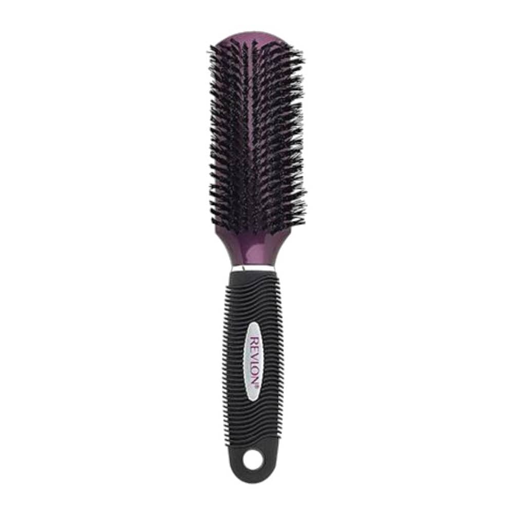 Revlon Flat Bristle Brush Rv2998 Revlon Flat Bristle Brush Rv2998